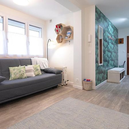 Le Studio Lejlighed Annecy Eksteriør billede