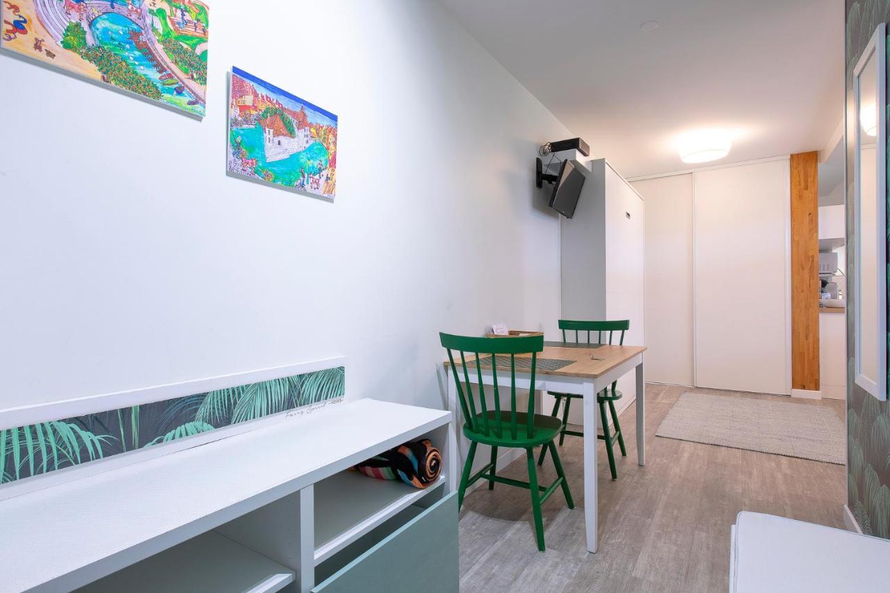 Le Studio Lejlighed Annecy Eksteriør billede