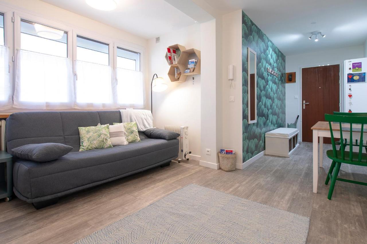 Le Studio Lejlighed Annecy Eksteriør billede
