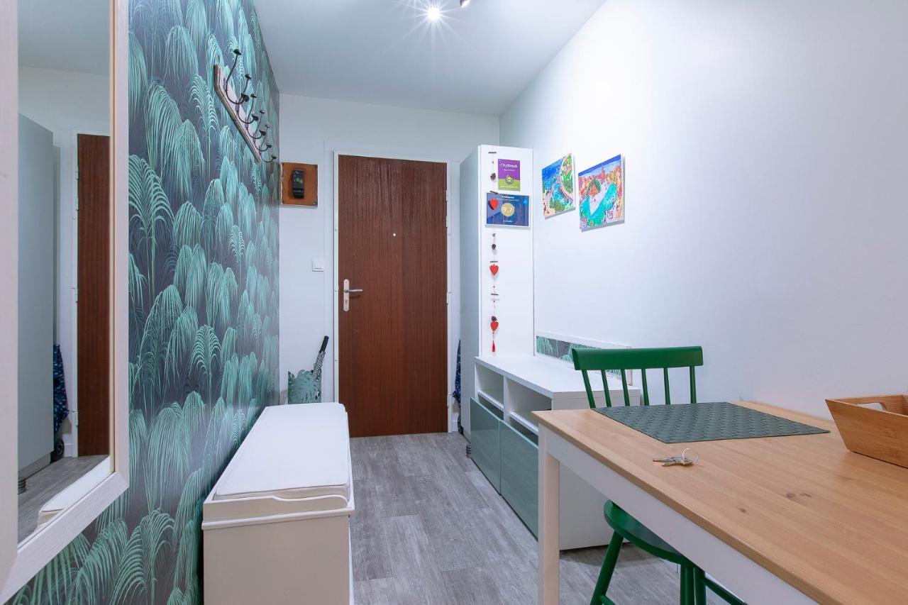 Le Studio Lejlighed Annecy Eksteriør billede